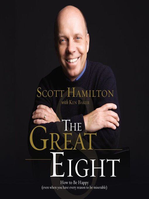 Title details for The Great Eight by Scott Hamilton - Wait list